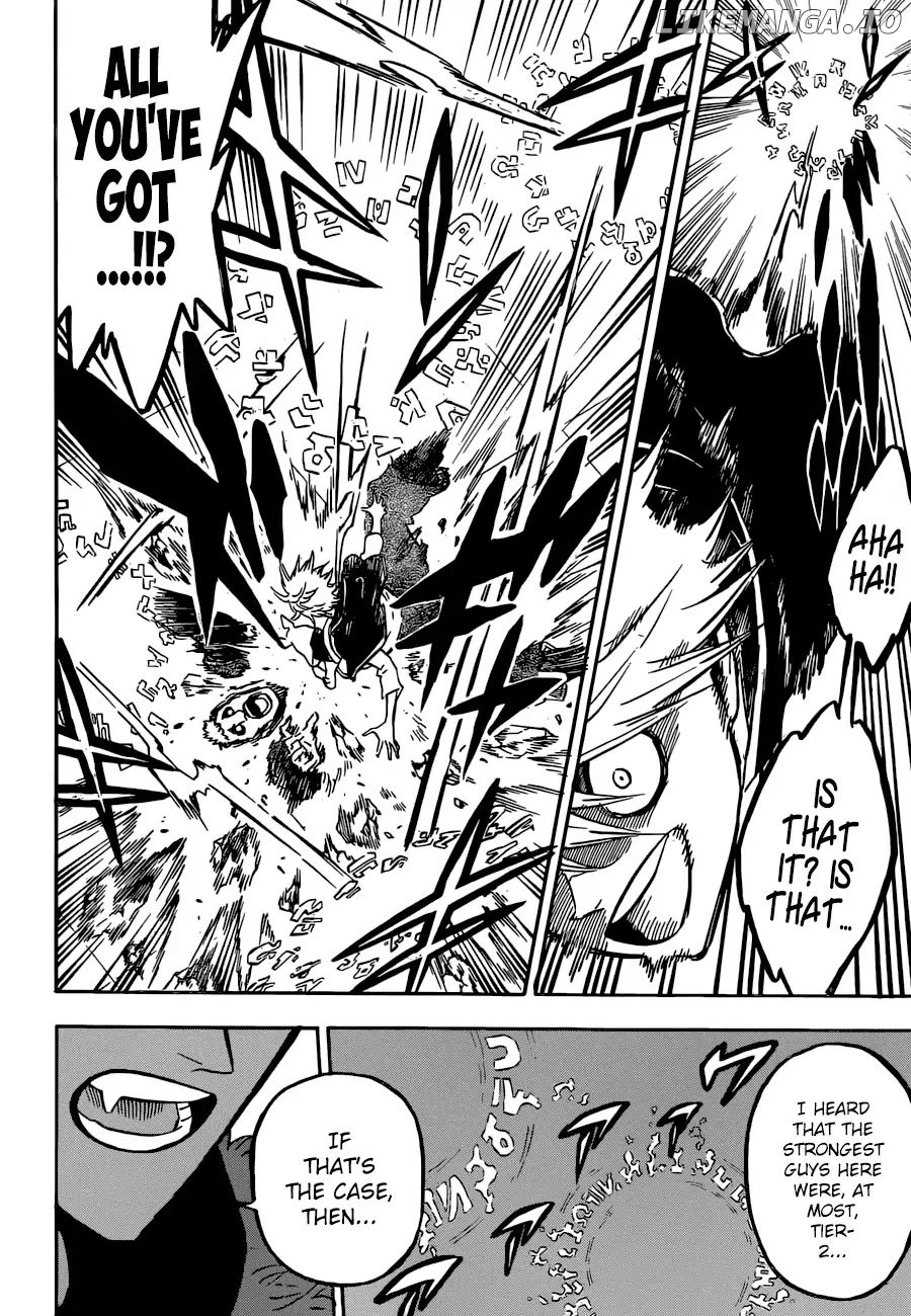 Black Clover chapter 231 image 09